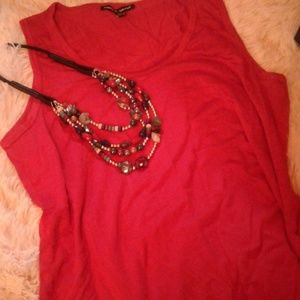 Cable & Gauge Tops - 🖤🥀🥀TRUE RED TANK TOP🥀🥀🖤 Cable & Gauge Tops - 🖤🥀🥀TRUE RED TANK TOP🥀🥀🖤